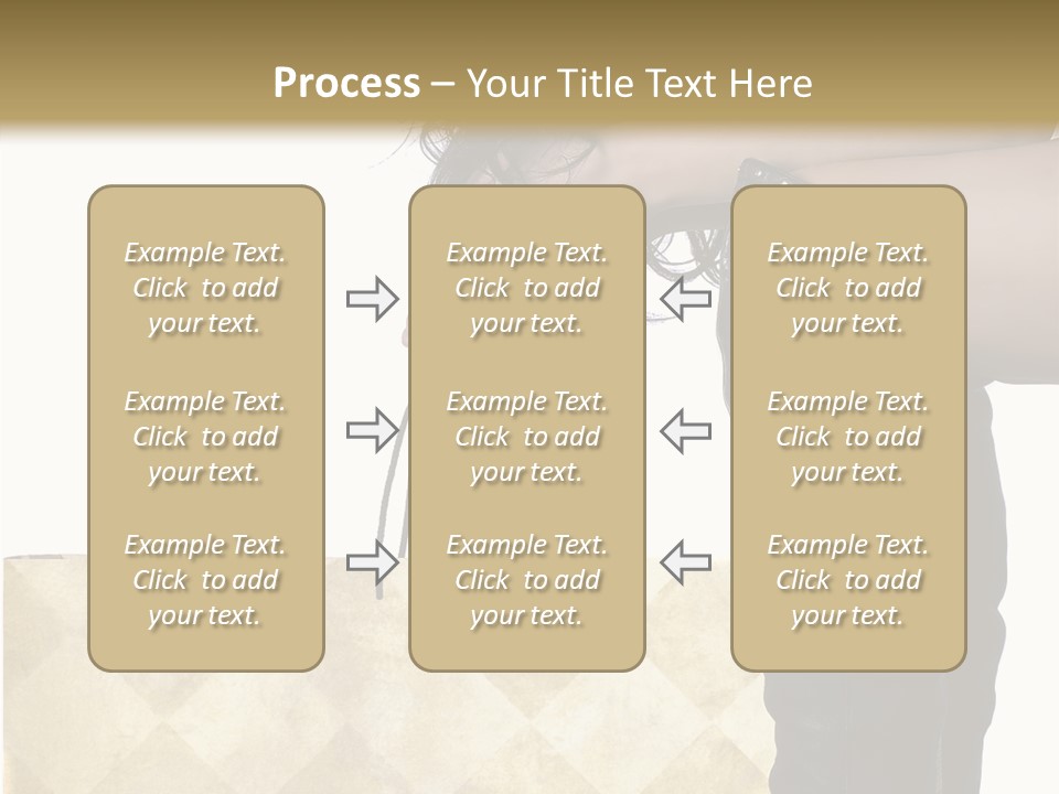 Meeting People Itting PowerPoint Template