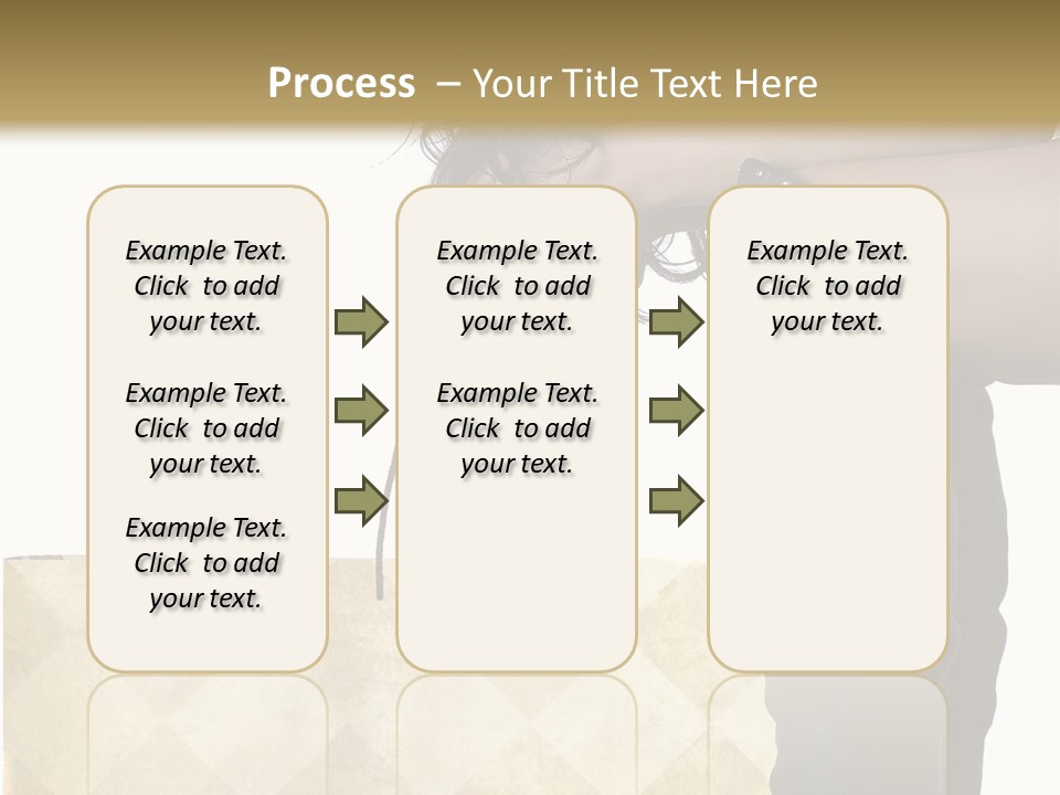 Meeting People Itting PowerPoint Template