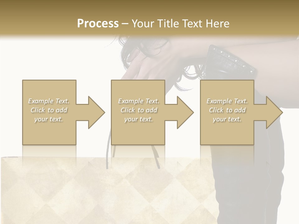 Meeting People Itting PowerPoint Template