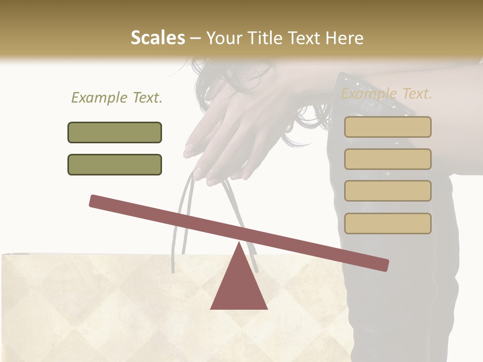 Meeting People Itting PowerPoint Template