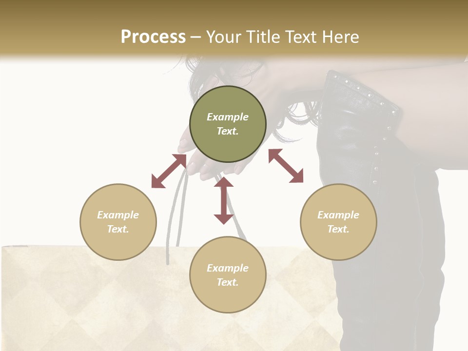 Meeting People Itting PowerPoint Template