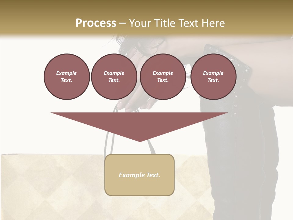 Meeting People Itting PowerPoint Template