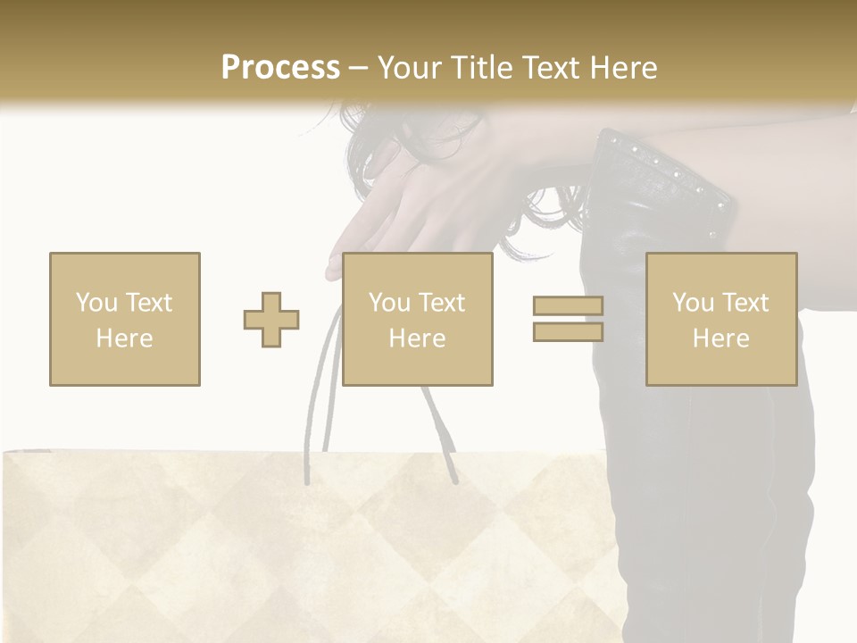 Meeting People Itting PowerPoint Template