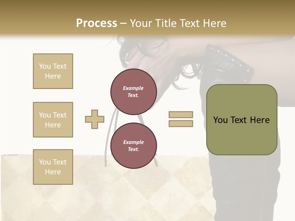 Meeting People Itting PowerPoint Template