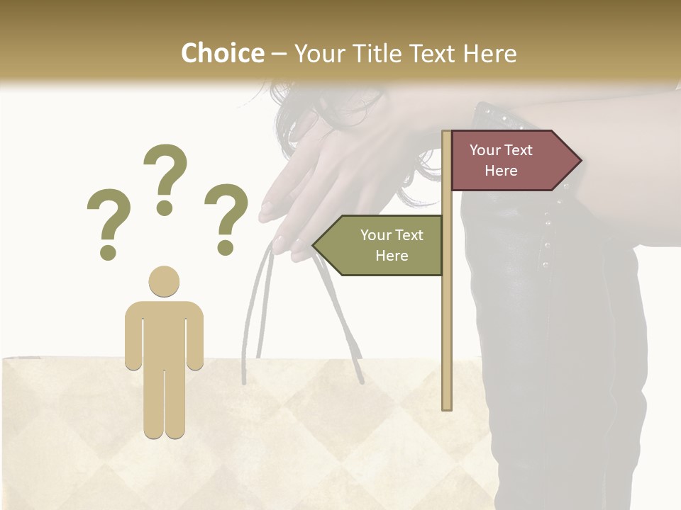 Meeting People Itting PowerPoint Template