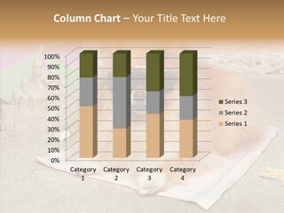 Summer Pomeranian Dog PowerPoint Template