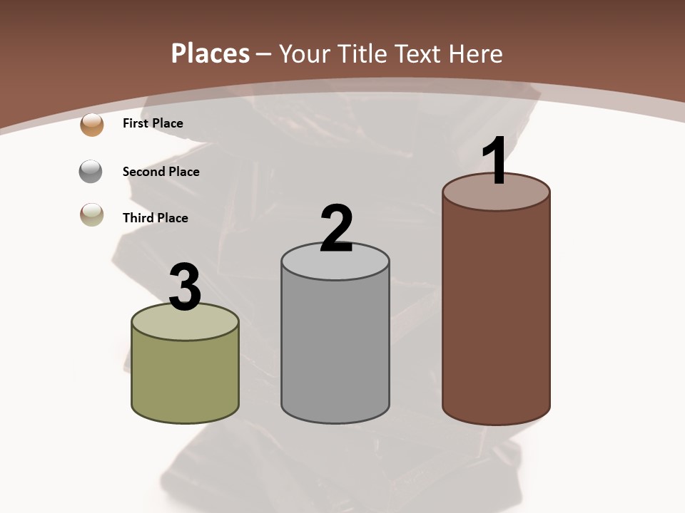 Detail Broken Delicacy PowerPoint Template