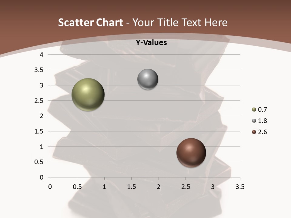 Detail Broken Delicacy PowerPoint Template