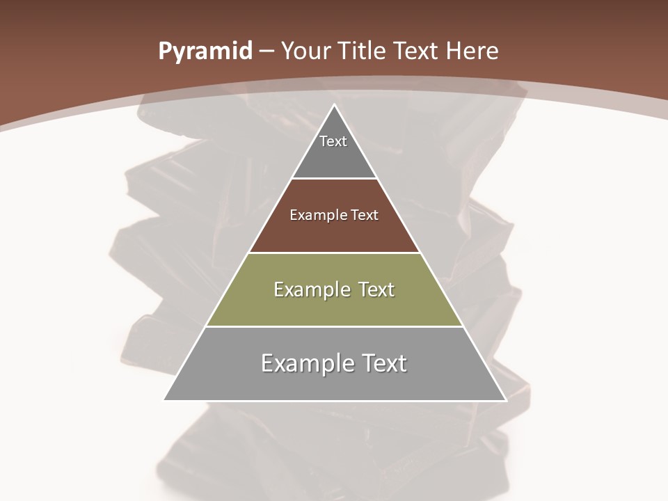 Detail Broken Delicacy PowerPoint Template