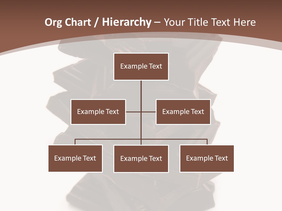 Detail Broken Delicacy PowerPoint Template