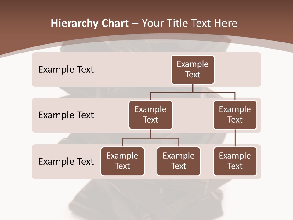 Detail Broken Delicacy PowerPoint Template