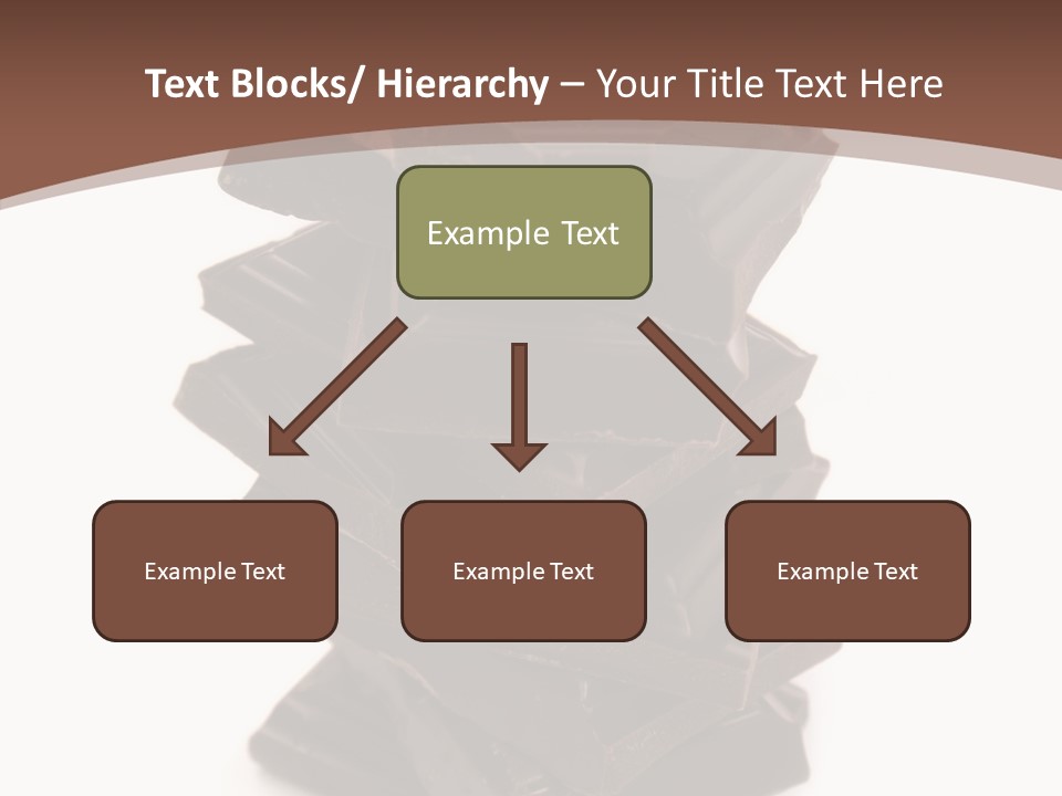Detail Broken Delicacy PowerPoint Template