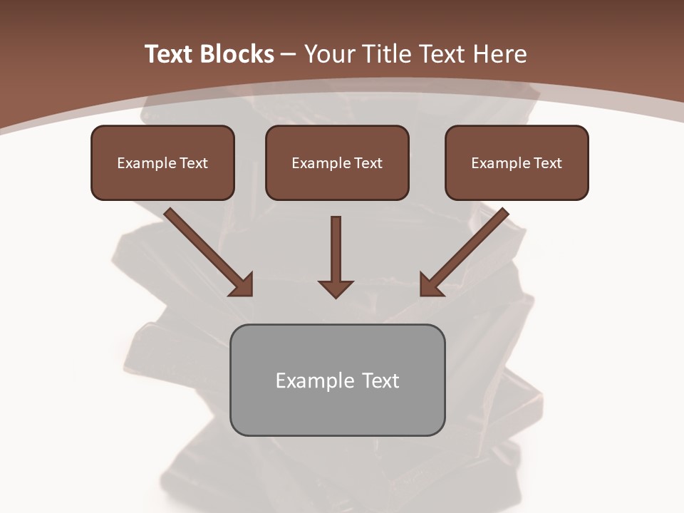 Detail Broken Delicacy PowerPoint Template