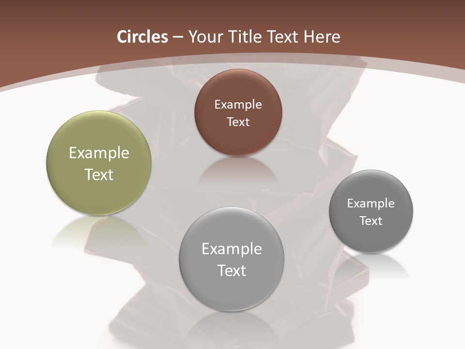 Detail Broken Delicacy PowerPoint Template