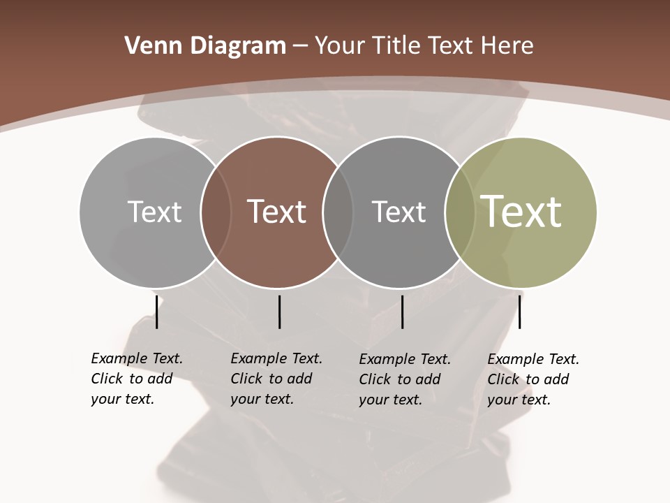 Detail Broken Delicacy PowerPoint Template