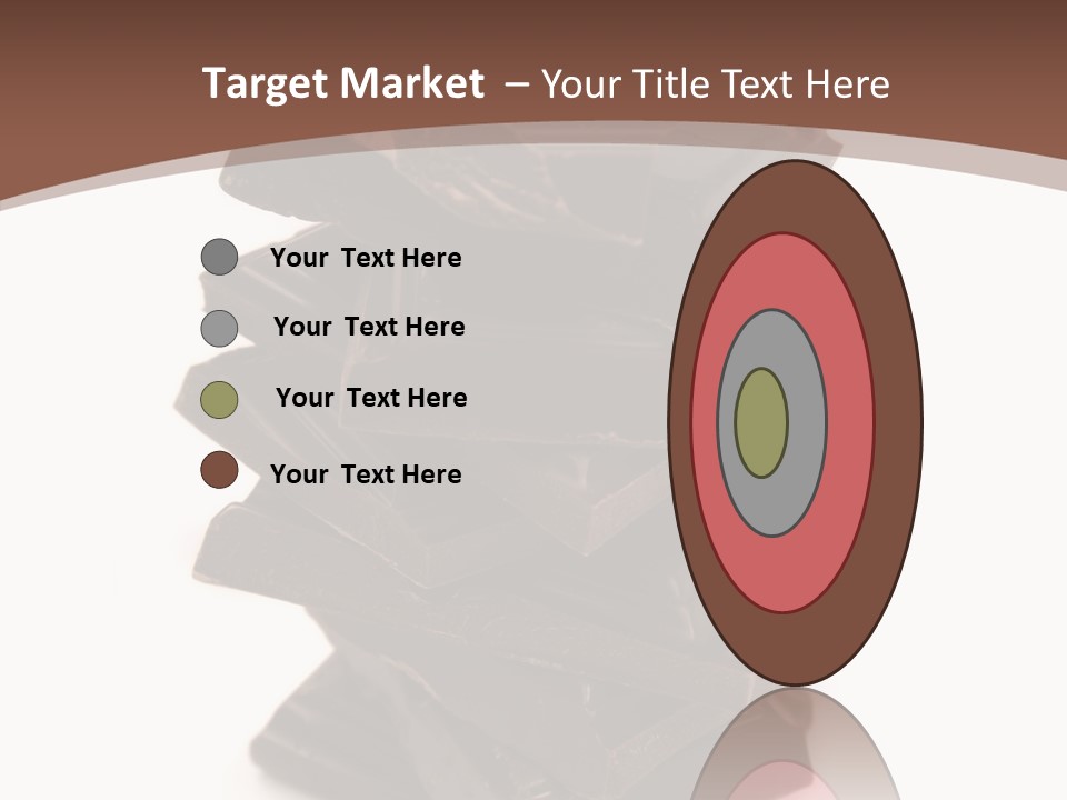 Detail Broken Delicacy PowerPoint Template