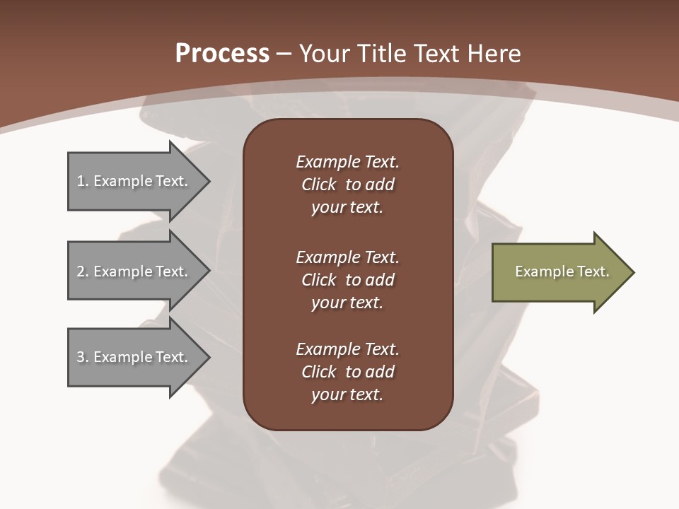 Detail Broken Delicacy PowerPoint Template