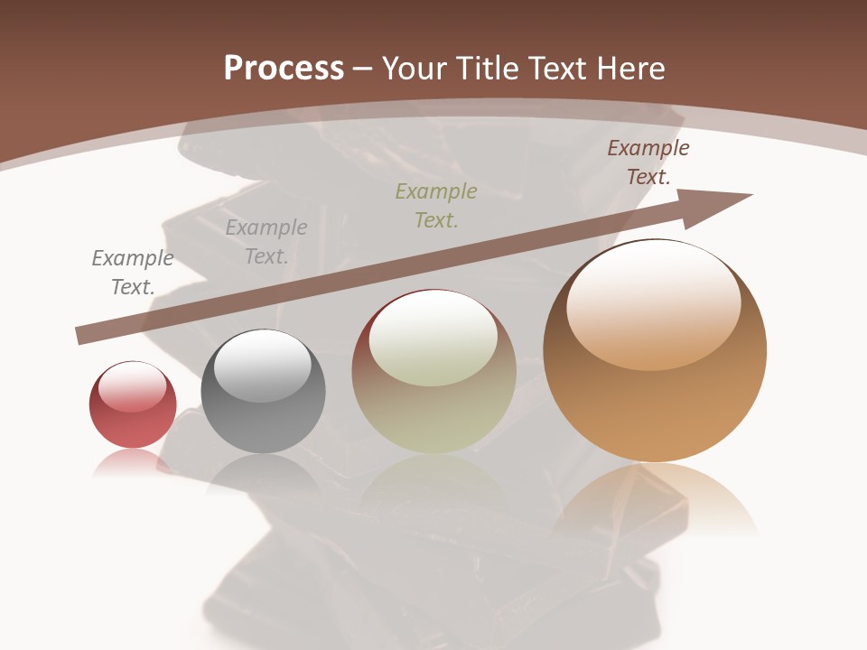 Detail Broken Delicacy PowerPoint Template