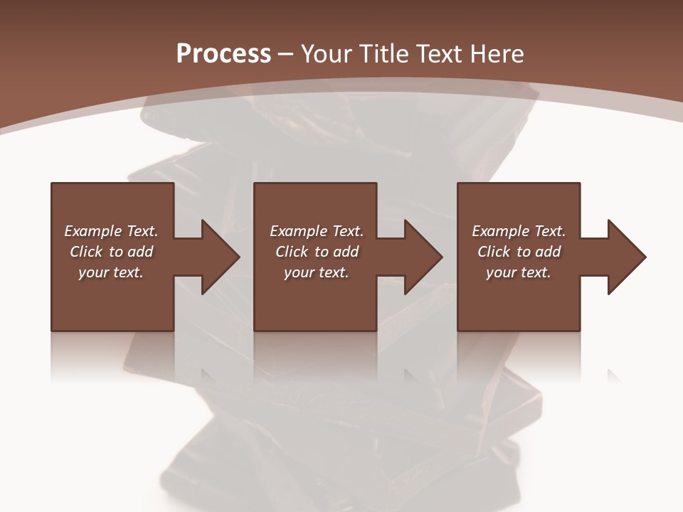 Detail Broken Delicacy PowerPoint Template