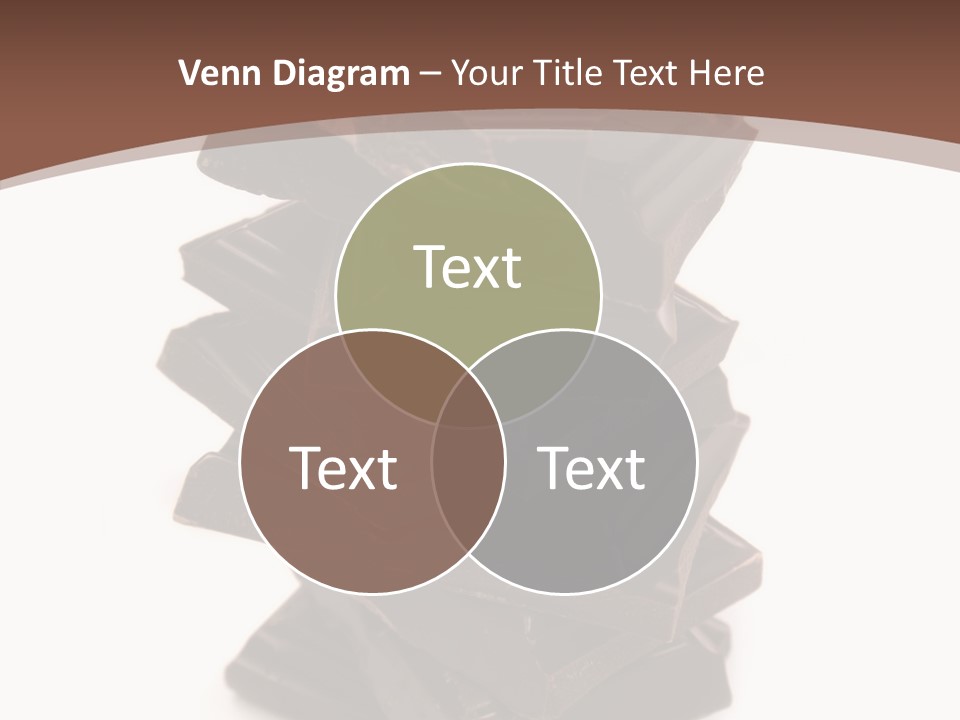 Detail Broken Delicacy PowerPoint Template