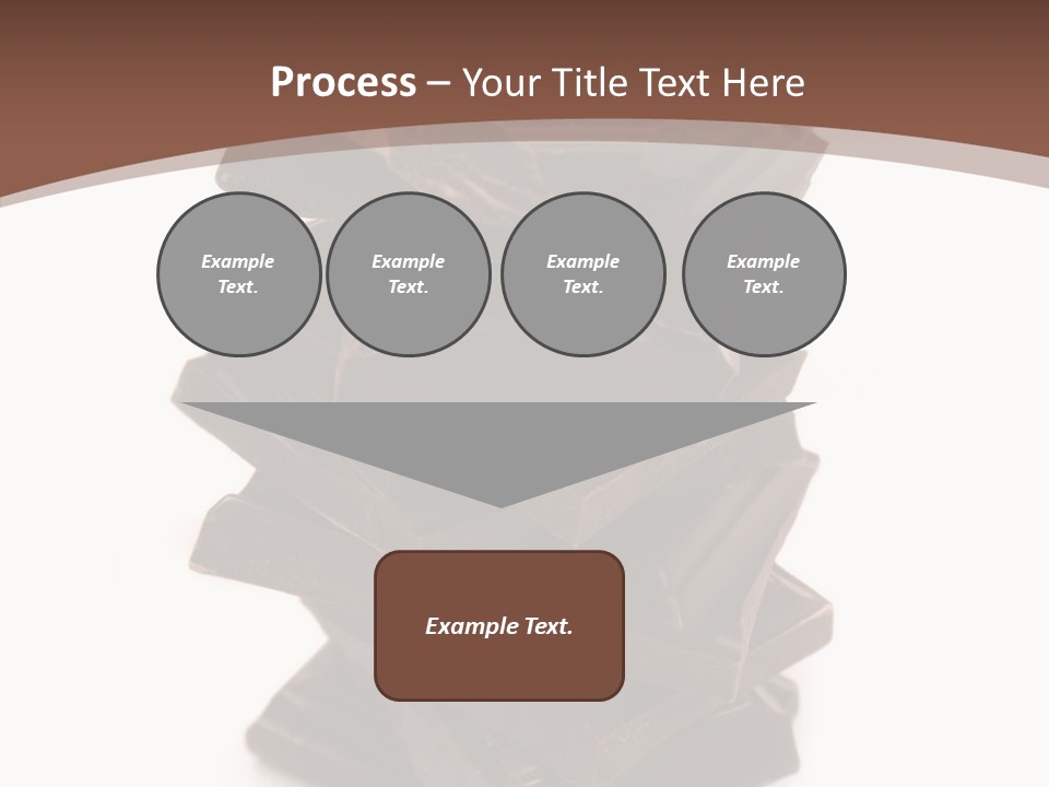 Detail Broken Delicacy PowerPoint Template
