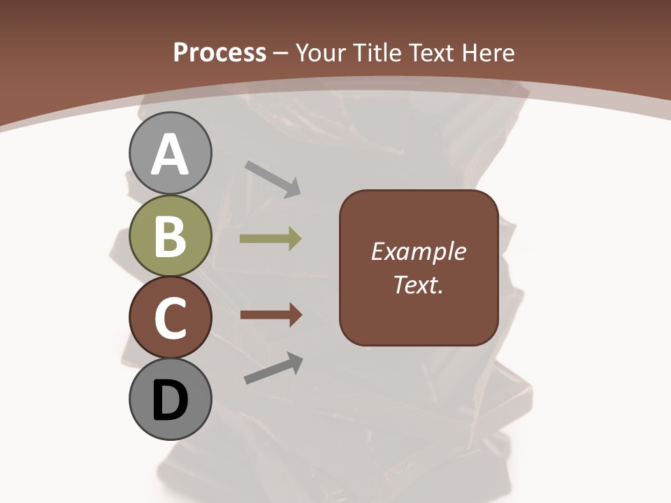 Detail Broken Delicacy PowerPoint Template