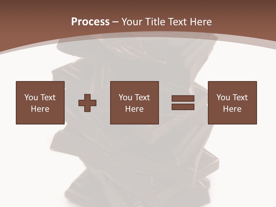 Detail Broken Delicacy PowerPoint Template