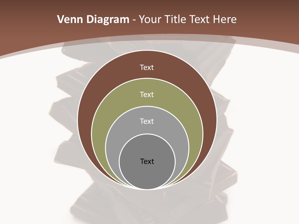 Detail Broken Delicacy PowerPoint Template