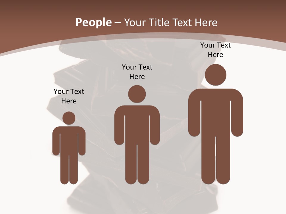 Detail Broken Delicacy PowerPoint Template