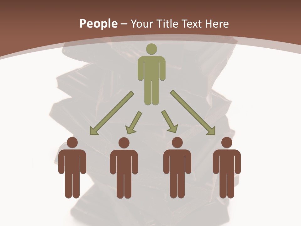 Detail Broken Delicacy PowerPoint Template