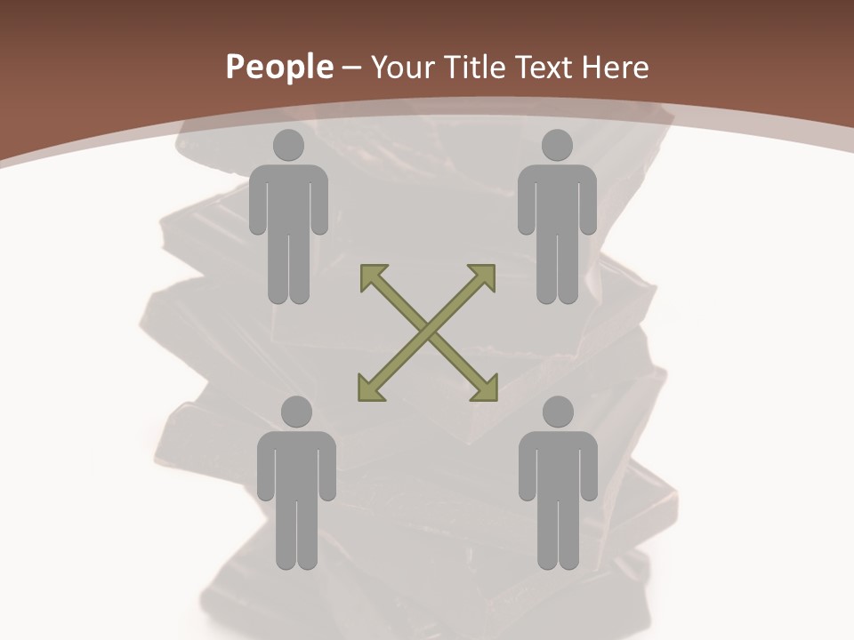 Detail Broken Delicacy PowerPoint Template