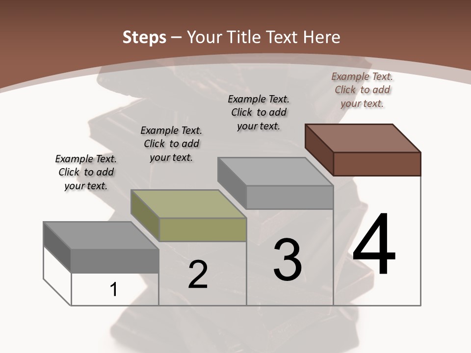 Detail Broken Delicacy PowerPoint Template