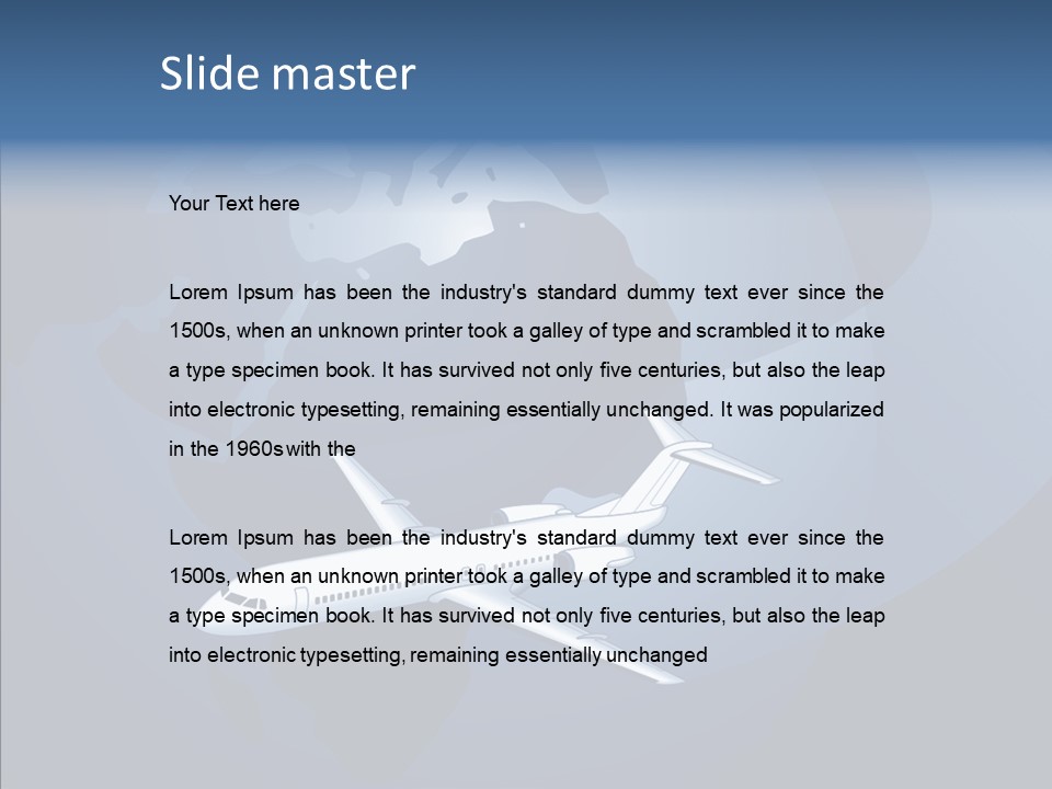 People Profe Ional Group PowerPoint Template