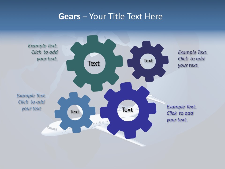 People Profe Ional Group PowerPoint Template