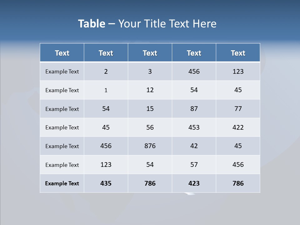 People Profe Ional Group PowerPoint Template