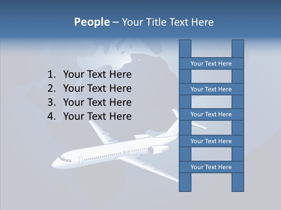 People Profe Ional Group PowerPoint Template