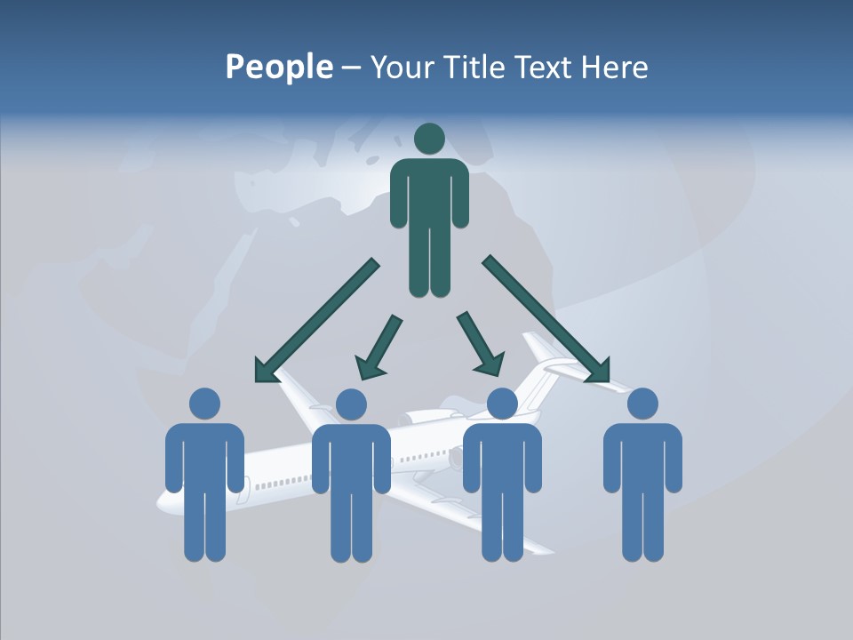 People Profe Ional Group PowerPoint Template