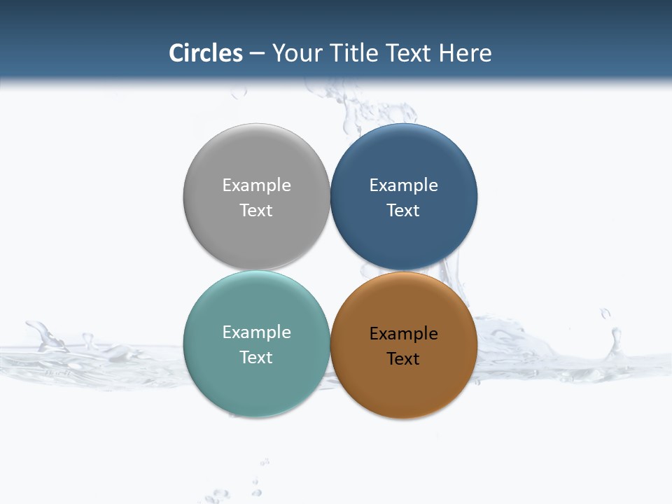 Meeting Together Office PowerPoint Template