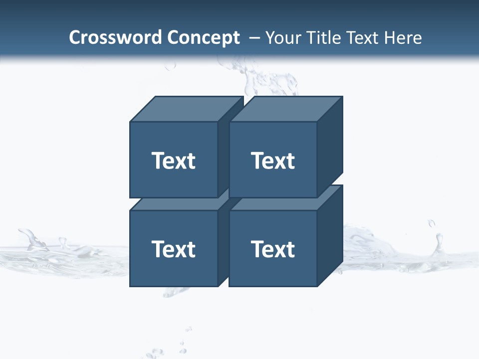 Meeting Together Office PowerPoint Template