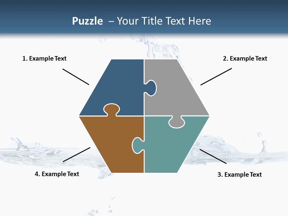 Meeting Together Office PowerPoint Template