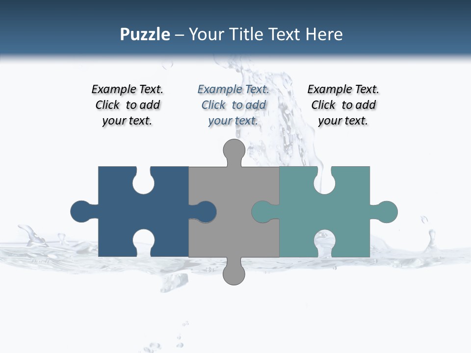 Meeting Together Office PowerPoint Template