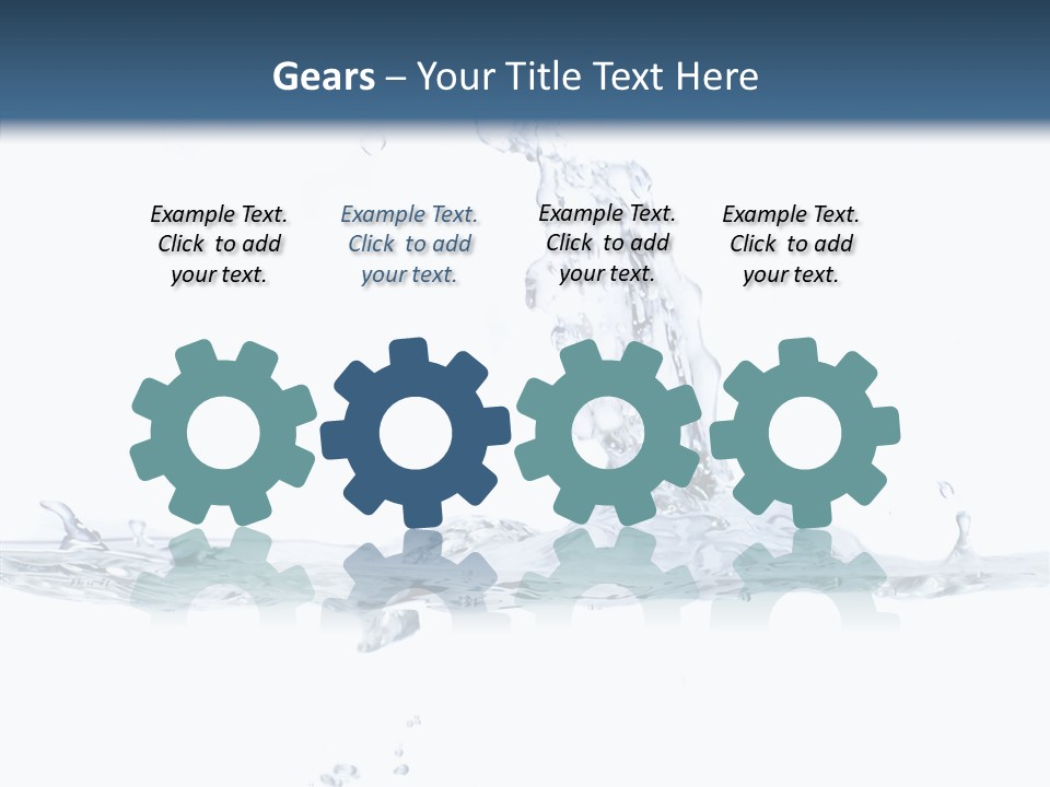 Meeting Together Office PowerPoint Template