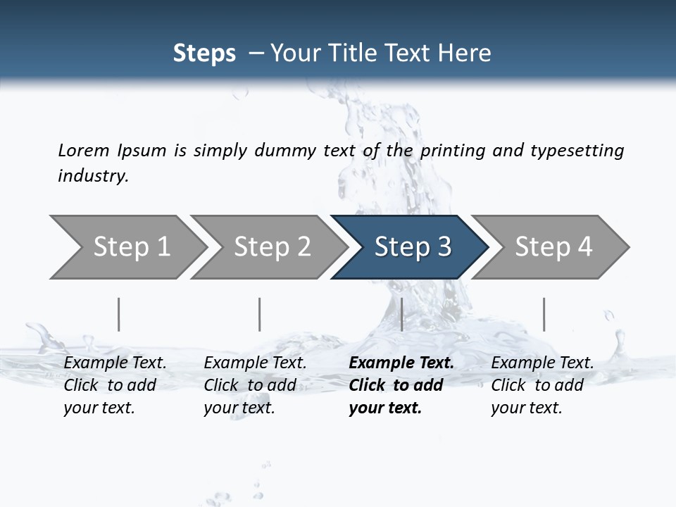 Meeting Together Office PowerPoint Template