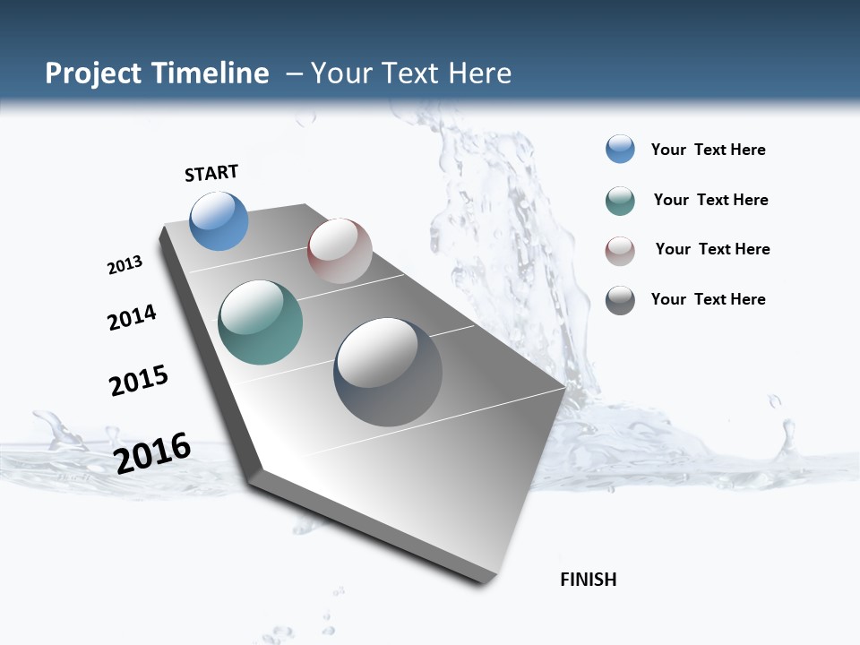 Meeting Together Office PowerPoint Template