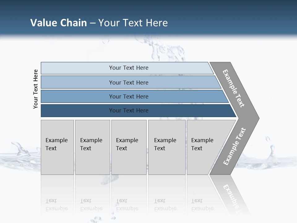 Meeting Together Office PowerPoint Template