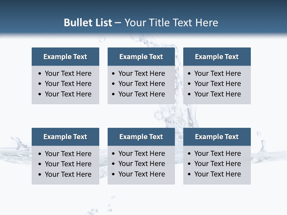 Meeting Together Office PowerPoint Template