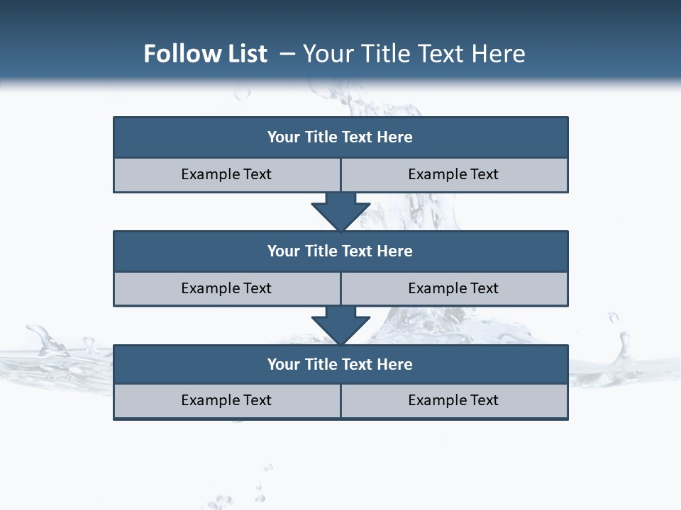 Meeting Together Office PowerPoint Template