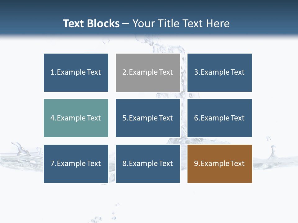 Meeting Together Office PowerPoint Template