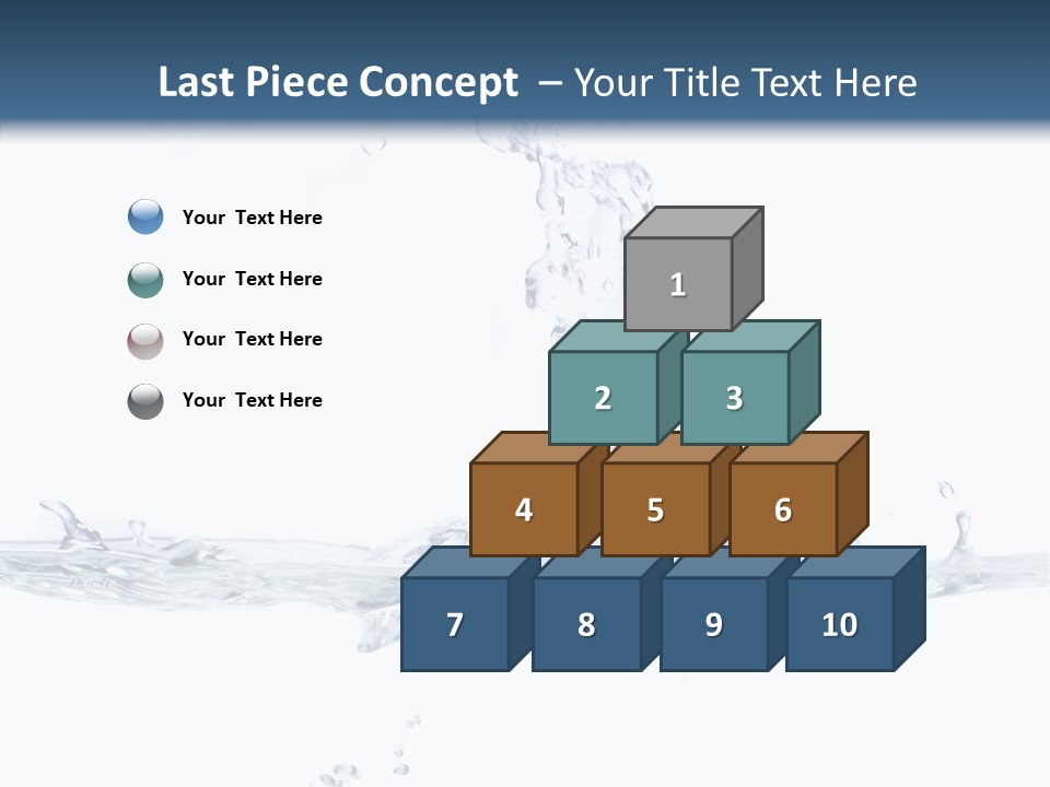Meeting Together Office PowerPoint Template