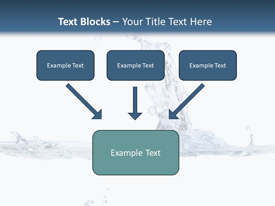 Meeting Together Office PowerPoint Template